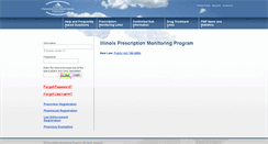 Desktop Screenshot of ilpmp.org